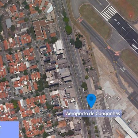 Club Suites - Aeroporto Congonhas São Paulo Luaran gambar
