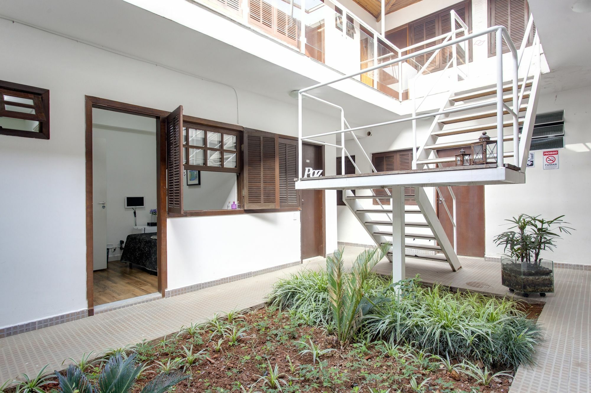 Club Suites - Aeroporto Congonhas São Paulo Luaran gambar
